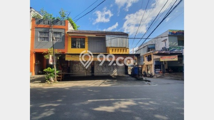 Ruko Dijual di Prime Area Jakarta Selatan Luas 108m2 Ruko Dijual di Prime Area Jakarta Selatan Luas 108m2