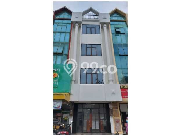 Ruko Paling Dicari LB 240m2 Dijual di Kebayoran Lama Ruko Paling Dicari LB 240m2 Dijual di Kebayoran Lama