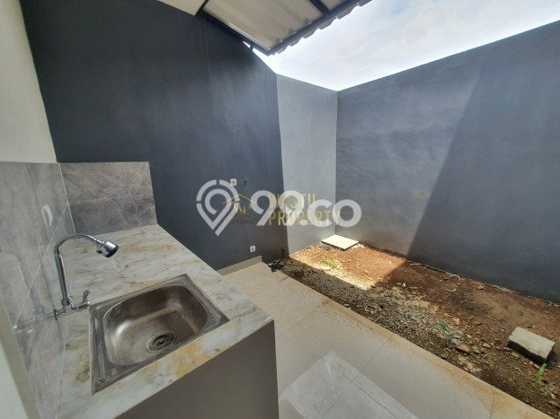 Rumah Modern Cantik 2 KT Siap Huni di Cibinong Rumah Modern Cantik 2 KT Siap Huni di Cibinong