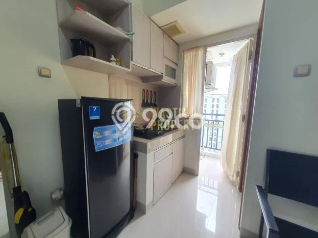 Apartemen Terjangkau di Ciputat Spesifikasi 1 Kamar Apartemen Terjangkau di Ciputat Spesifikasi 1 Kamar