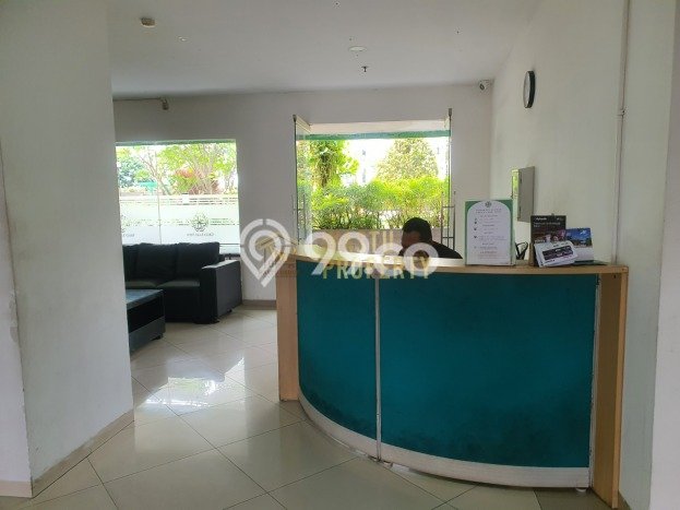 Hunian Apartemen 1 KT 1 KM Dijual di Ciputat Tangerang Selatan, Luas 21m2 Hunian Apartemen 1 KT 1 KM Dijual di Ciputat Tangerang Selatan, Luas 21m2