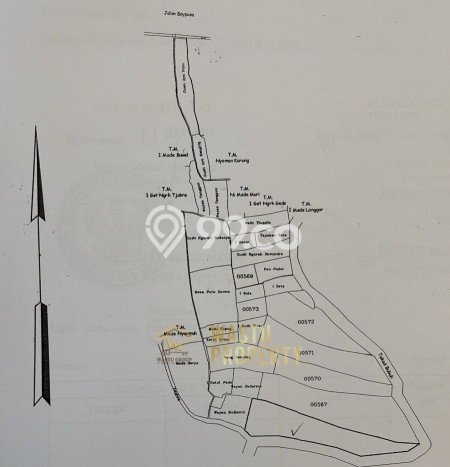 Tanah Siap Bangun Dijual di Badung Punya Luas 26000m2 Tanah Siap Bangun Dijual di Badung Punya Luas 26000m2