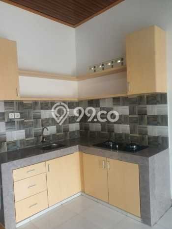 Rumah Modern 2 Kamar LT 75m2 di Pondok Gede Rumah Modern 2 Kamar LT 75m2 di Pondok Gede