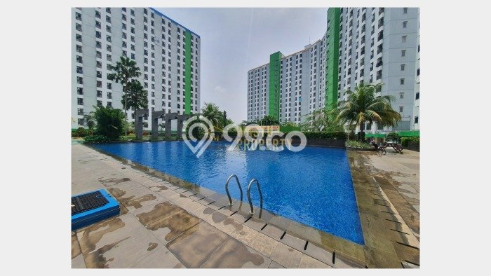 Tersedia Apartemen 1 KT, 1 KM, 21m2 di Ciputat, Tangerang Selatan Tersedia Apartemen 1 KT, 1 KM, 21m2 di Ciputat, Tangerang Selatan