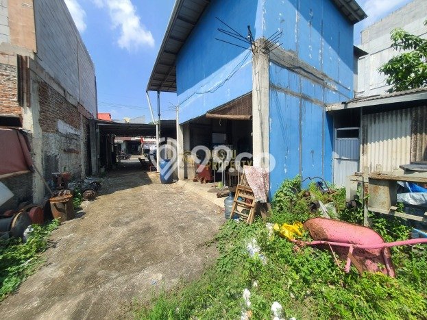 Lahan Dijual Lokasi Pancoran Mas, Depok dengan Luas Tanah 378m2 dan Status SHM Lahan Dijual Lokasi Pancoran Mas, Depok dengan Luas Tanah 378m2 dan Status SHM
