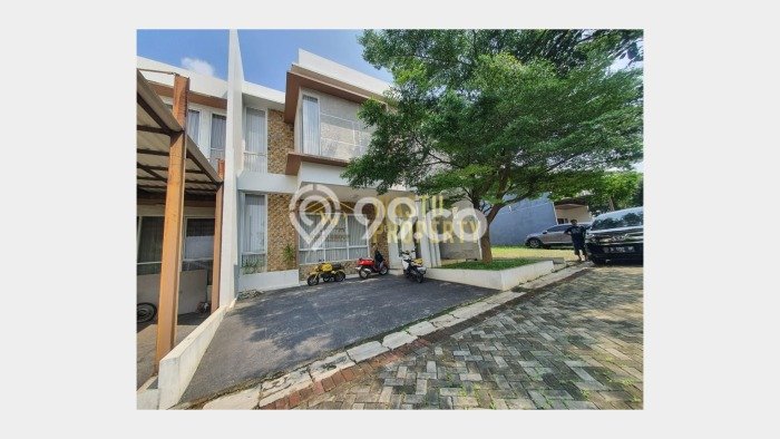 Dijual Rumah Luas Megah Dengan View Cantik di Pondok Cabe, Tangerang Dijual Rumah Luas Megah Dengan View Cantik di Pondok Cabe, Tangerang