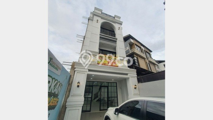 Ruko Dijual di Jagakarsa Jakarta Selatan dengan LB 181m2 Ruko Dijual di Jagakarsa Jakarta Selatan dengan LB 181m2