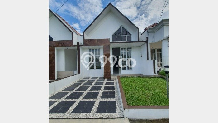 Hunian Cantik Modern Lb 42m2 di Cibinong, Bogor Hunian Cantik Modern Lb 42m2 di Cibinong, Bogor