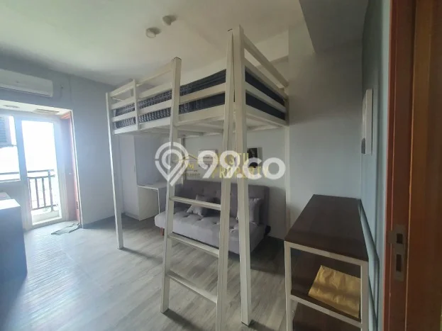 Apartemen Terjangkau di Beji Depok dengan 1 KT & 1 KM Apartemen Terjangkau di Beji Depok dengan 1 KT & 1 KM