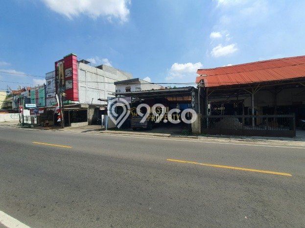 Kavling Tanah Dijual di Pancoran Mas Depok Spesifikasi 378m2 Kavling Tanah Dijual di Pancoran Mas Depok Spesifikasi 378m2