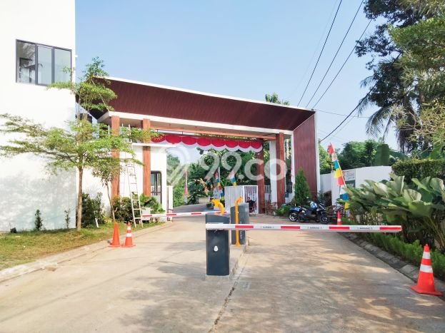 Rumah Modern Cantik 2 KT Siap Huni di Parung Rumah Modern Cantik 2 KT Siap Huni di Parung
