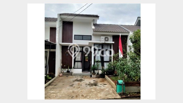Hunian Cantik Minimalis Lb 84m2 di Parung, Bogor Hunian Cantik Minimalis Lb 84m2 di Parung, Bogor
