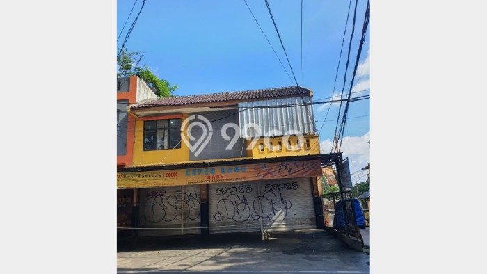 Ruko Dijual di Prime Area Jakarta Selatan Luas 108m2 Ruko Dijual di Prime Area Jakarta Selatan Luas 108m2