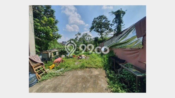 Tanah Dijual Lokasi Pancoran Mas, Depok Luas 378m2 Legalitas Aman Tanah Dijual Lokasi Pancoran Mas, Depok Luas 378m2 Legalitas Aman