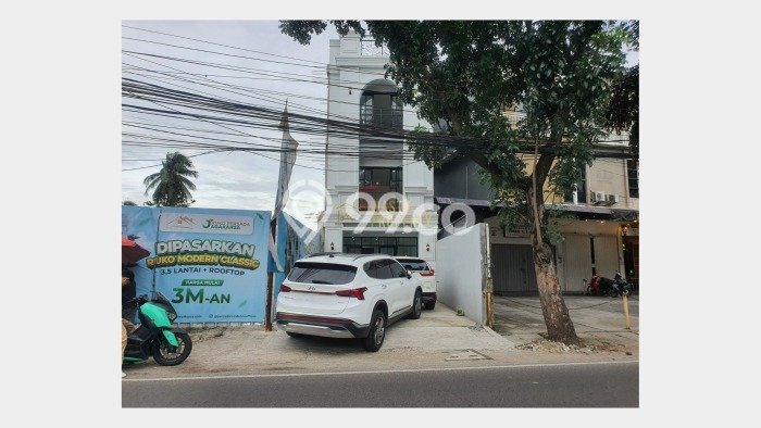 Ruko Bagus LT 94m2 LB 181m2 Dijual di Jagakarsa Jakarta Selatan Ruko Bagus LT 94m2 LB 181m2 Dijual di Jagakarsa Jakarta Selatan