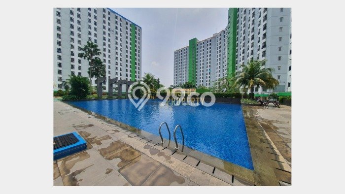 Apartemen Harga Terjangkau Dijual di Ciputat, Tangerang Selatan Punya 1 Kamar Tidur Apartemen Harga Terjangkau Dijual di Ciputat, Tangerang Selatan Punya 1 Kamar Tidur