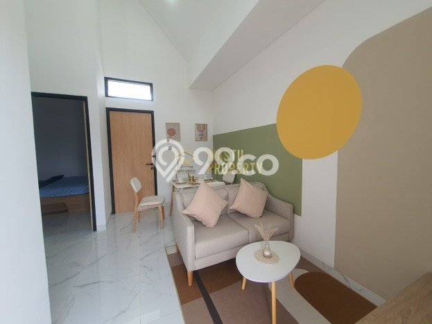Rumah Modern Cantik 2 Kamar Bisa Langsung Pindah di Cibinong Rumah Modern Cantik 2 Kamar Bisa Langsung Pindah di Cibinong