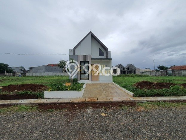 Hunian Cantik Modern Lb 36m2 di Cibinong, Bogor Hunian Cantik Modern Lb 36m2 di Cibinong, Bogor