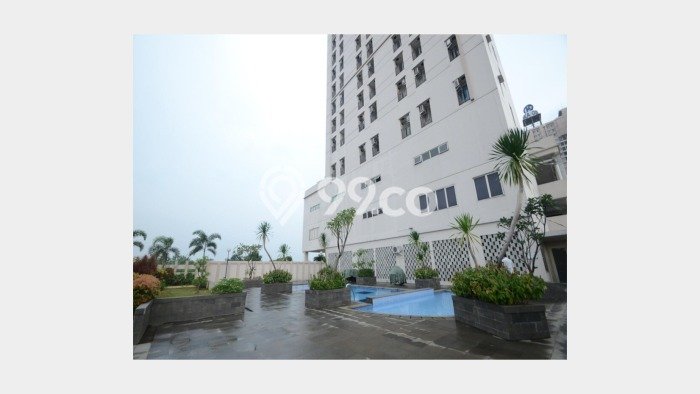 Tersedia Apartemen 1 KT, 1 KM, 20m2 di Beji, Depok Tersedia Apartemen 1 KT, 1 KM, 20m2 di Beji, Depok