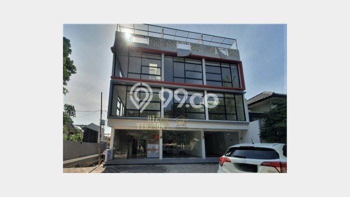 Ruko Dijual Lokasi Emas di Jagakarsa Luas 198m2 Ruko Dijual Lokasi Emas di Jagakarsa Luas 198m2