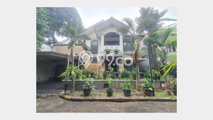 Rumah Elit LB 433m2 Siap Huni Desain Elegan di Lenteng Agung, Jakarta Selatan Rumah Elit LB 433m2 Siap Huni Desain Elegan di Lenteng Agung, Jakarta Selatan