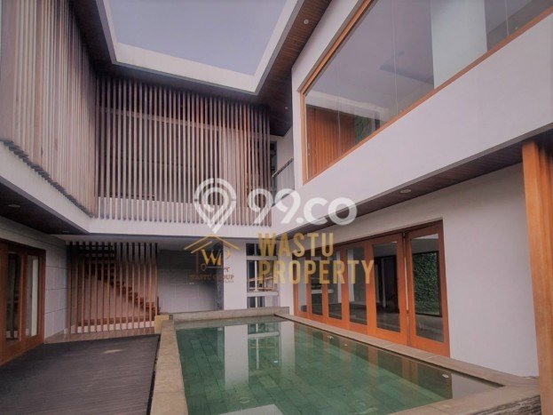 Rumah Mewah LB 654m2 Siap Pakai Desain Elegan di Pondok Pinang, Jakarta Selatan Rumah Mewah LB 654m2 Siap Pakai Desain Elegan di Pondok Pinang, Jakarta Selatan