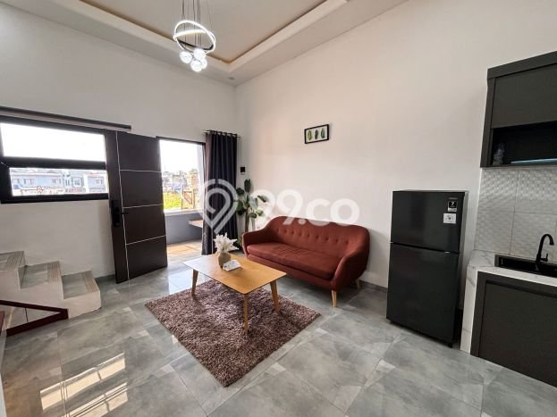 Rumah Modern Minimalis 3 KT Bisa Langsung Pindah di Cinere Rumah Modern Minimalis 3 KT Bisa Langsung Pindah di Cinere