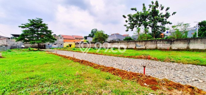 Tanah Kavling Dijual di Tangerang Kota, Tangerang dengan Luas Tanah 72m2 Tanah Kavling Dijual di Tangerang Kota, Tangerang dengan Luas Tanah 72m2