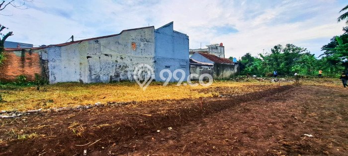 Jarang Ada! Tanah di Ciomas Punya Luas 100m2 SHM Jarang Ada! Tanah di Ciomas Punya Luas 100m2 SHM