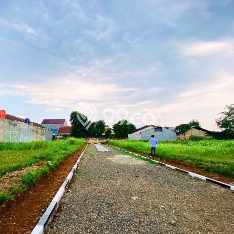 Kavling Tanah untuk Dijual di Tanah Sareal, Bogor, Luas 91m2 Kavling Tanah untuk Dijual di Tanah Sareal, Bogor, Luas 91m2