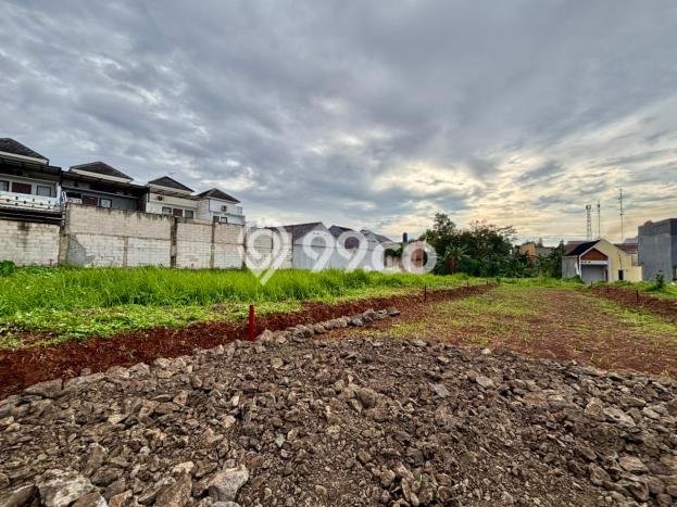 Tanah Siap Bangun Dijual di Bekasi Punya Luas 110m2 Tanah Siap Bangun Dijual di Bekasi Punya Luas 110m2