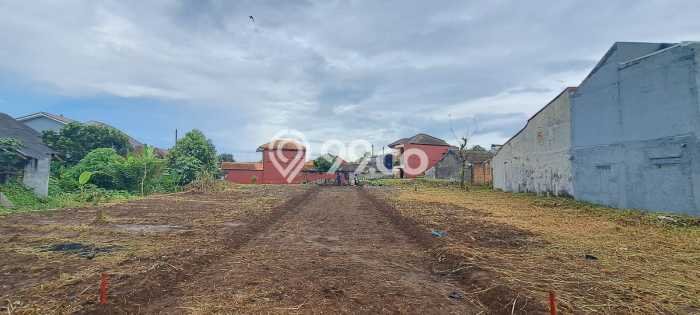 Tanah Kavling di Ciomas Dijual dengan Luas 100m2 Tanah Kavling di Ciomas Dijual dengan Luas 100m2
