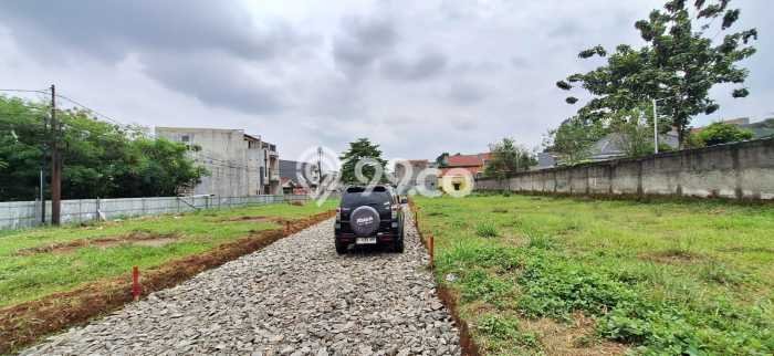 Kavling Tanah Dijual di Pamulang Tangerang Selatan Spesifikasi 72m2 Kavling Tanah Dijual di Pamulang Tangerang Selatan Spesifikasi 72m2