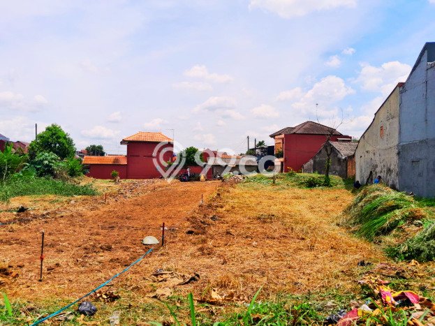 Tanah untuk Dijual di Ciomas Bogor Luas 100m2 Tanah untuk Dijual di Ciomas Bogor Luas 100m2