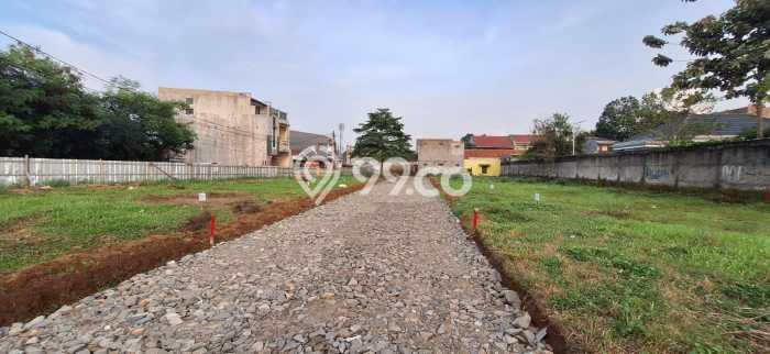 Dijual Tanah 72m2 di Tangerang Kota, Tangerang Dijual Tanah 72m2 di Tangerang Kota, Tangerang