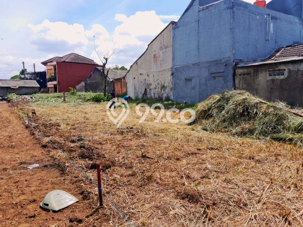 Tanah untuk Dijual di Ciomas Bogor Luas 100m2 Tanah untuk Dijual di Ciomas Bogor Luas 100m2