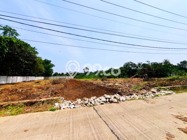 Kavling Tanah di Tangerang Dijual Luas 118m2 Legalitas SHM Kavling Tanah di Tangerang Dijual Luas 118m2 Legalitas SHM