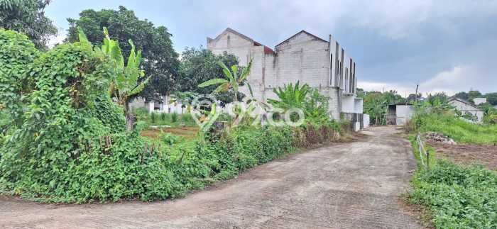 Tanah Dijual Area Strategis di Bojong Sari Depok 500m2 Tanah Dijual Area Strategis di Bojong Sari Depok 500m2