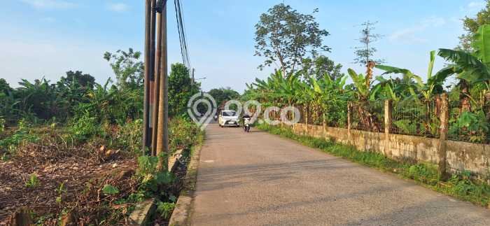 Lahan Kosong Dijual di Tangerang dengan Area 98m2 Lahan Kosong Dijual di Tangerang dengan Area 98m2