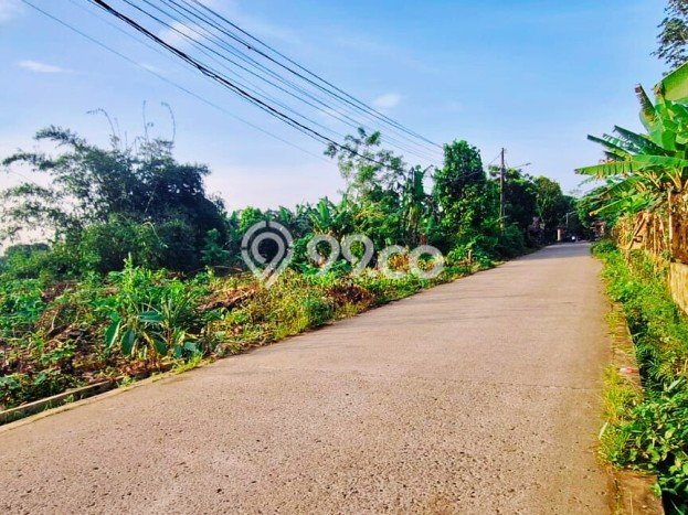 Lahan Strategis di Cisauk Dijual dengan Luas 98m2 Lahan Strategis di Cisauk Dijual dengan Luas 98m2