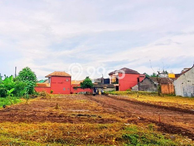 Jarang Ada! Tanah di Ciomas Punya Luas 100m2 SHM Jarang Ada! Tanah di Ciomas Punya Luas 100m2 SHM