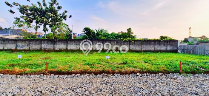 Tanah di Pamulang, Tangerang Selatan Luas 72m2 Dijual Segera Tanah di Pamulang, Tangerang Selatan Luas 72m2 Dijual Segera