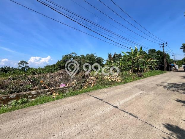 Lahan Investasi Lokasi Cisauk Tangerang SHM Lahan Investasi Lokasi Cisauk Tangerang SHM