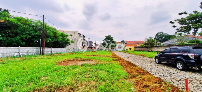 Kavling Tanah di Pamulang Dijual Luas 72m2 Legalitas SHM Kavling Tanah di Pamulang Dijual Luas 72m2 Legalitas SHM
