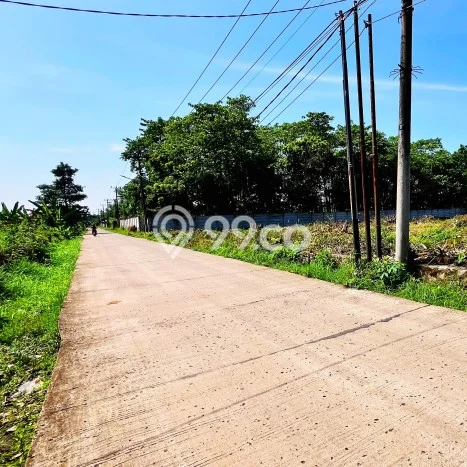 Tanah Kavling untuk Dijual di Cisauk Tangerang 114m2 Tanah Kavling untuk Dijual di Cisauk Tangerang 114m2