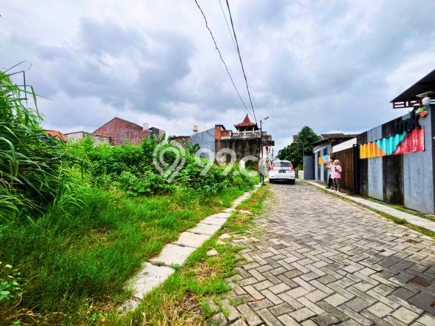 Lahan Dijual Lokasi Strategis di Tangerang dengan Luas 165m2 Lahan Dijual Lokasi Strategis di Tangerang dengan Luas 165m2