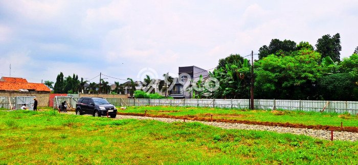 Tanah di Pamulang, Tangerang Selatan Luas 72m2 Dijual Segera Tanah di Pamulang, Tangerang Selatan Luas 72m2 Dijual Segera