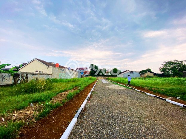 Dijual Tanah 91m2 di Tanah Sareal, Bogor Dijual Tanah 91m2 di Tanah Sareal, Bogor