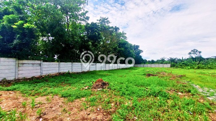 Tanah untuk Dijual Lokasi Cisauk, Tangerang Luas 118m2 SHM Tanah untuk Dijual Lokasi Cisauk, Tangerang Luas 118m2 SHM