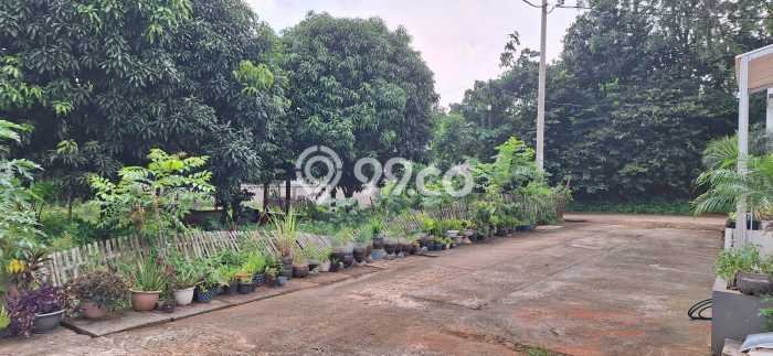 Tanah Dijual Area Strategis di Bojong Sari Depok 500m2 Tanah Dijual Area Strategis di Bojong Sari Depok 500m2